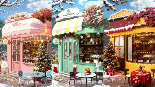 Blossom Sort® - Flower Games screenshot