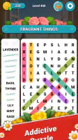 Blossom Word Search screenshot