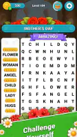 Blossom Word Search screenshot