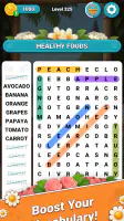 Blossom Word Search screenshot