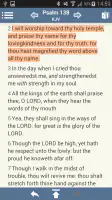 Blue Letter Bible screenshot