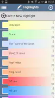 Blue Letter Bible screenshot