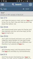 Blue Letter Bible screenshot