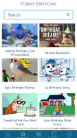 Blue Mountain Ecards screenshot