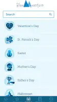 Blue Mountain Ecards screenshot