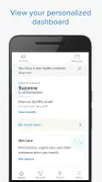 Blue Shield of California screenshot