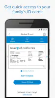 Blue Shield of California screenshot