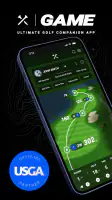 Blue Tees GAME: AI Golf GPS screenshot