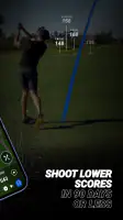 Blue Tees GAME: AI Golf GPS screenshot