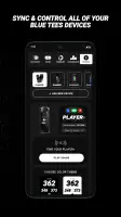Blue Tees GAME: AI Golf GPS screenshot