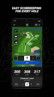 Blue Tees GAME: AI Golf GPS screenshot