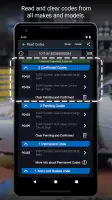 BlueDriver OBD2 Scan Tool screenshot