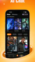 Blushy-Face Swap,AI Tool&Talk screenshot