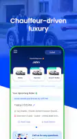 BluSmart:Premium Cabs in Dubai screenshot
