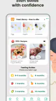 BLW Meals: Starting Solids screenshot