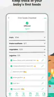 BLW Meals: Starting Solids screenshot