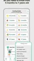 BLW Meals: Starting Solids screenshot