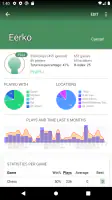 Board Game Stats screenshot