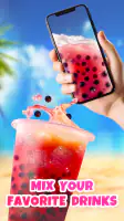 Boba Tea Smoothie Drink Joke screenshot