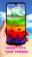 Boba Tea Smoothie Drink Joke screenshot