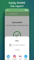 Body Temperature・Fever Tracker screenshot