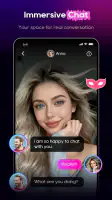 Bold: Local Chat & Date screenshot