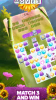 Bold Moves Match 3 Puzzles screenshot