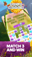 Bold Moves Match 3 Puzzles screenshot