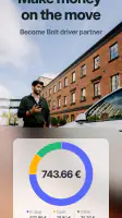 Bolt Driver: Drive & Earn screenshot