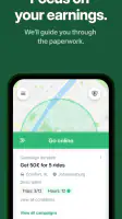 Bolt Driver: Drive & Earn screenshot