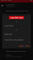 Bolt for Tesla - Tasker Plugin screenshot