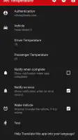 Bolt for Tesla - Tasker Plugin screenshot