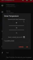 Bolt for Tesla - Tasker Plugin screenshot