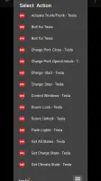 Bolt for Tesla - Tasker Plugin screenshot