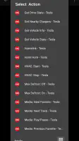 Bolt for Tesla - Tasker Plugin screenshot