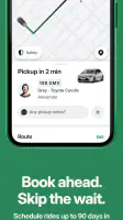 Bolt: Request a Ride screenshot