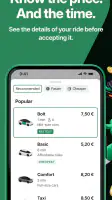 Bolt: Request a Ride screenshot