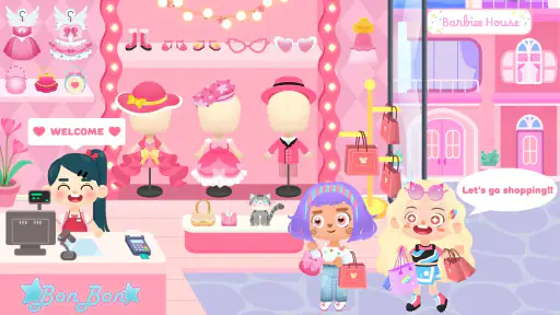 BonBon Life World Make Stories screenshot