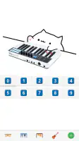 Bongo Cat: Musical Instruments screenshot