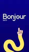 Bonjour RATP screenshot