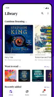 Bookcamp: Audiobooks for Plex screenshot