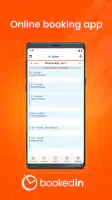 Bookedin for Business screenshot