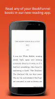 BookFunnel screenshot