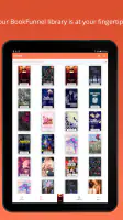 BookFunnel screenshot