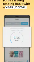 Bookly - Book Tracker Library screenshot