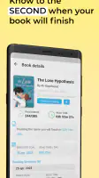 Bookly - Book Tracker Library screenshot