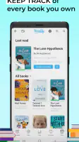 Bookly - Book Tracker Library screenshot