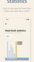 Bookmory - reading tracker screenshot