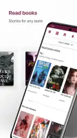 Booknet・Read Books & Webnovel screenshot
