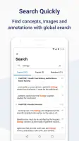 Bookshelf screenshot